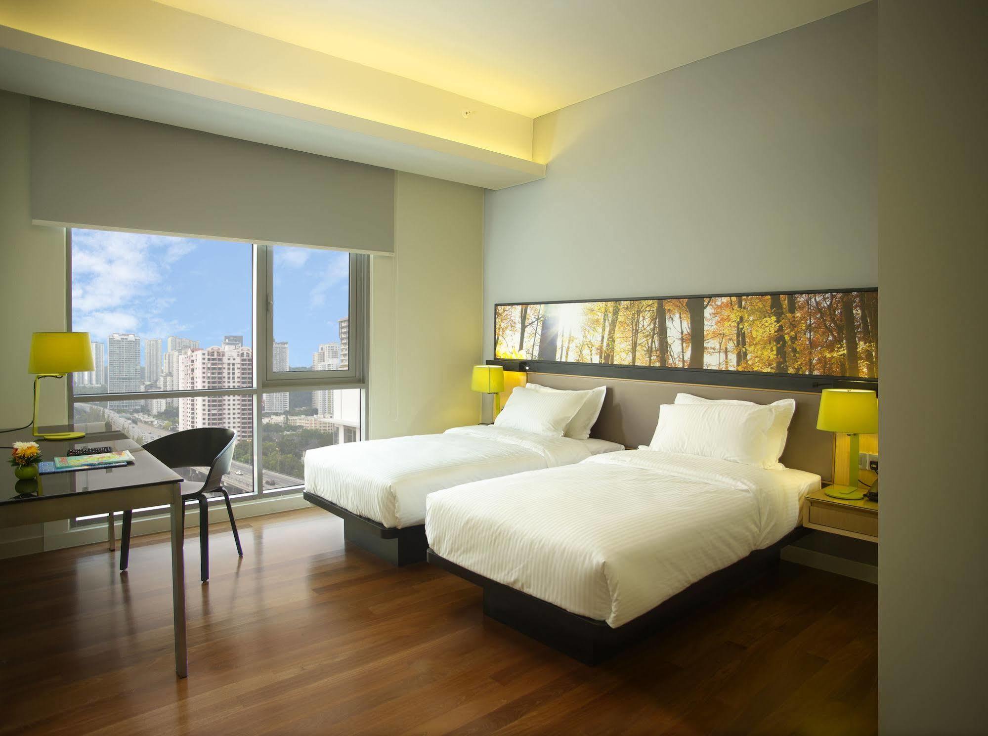 The Signature & Serviced Hotel
