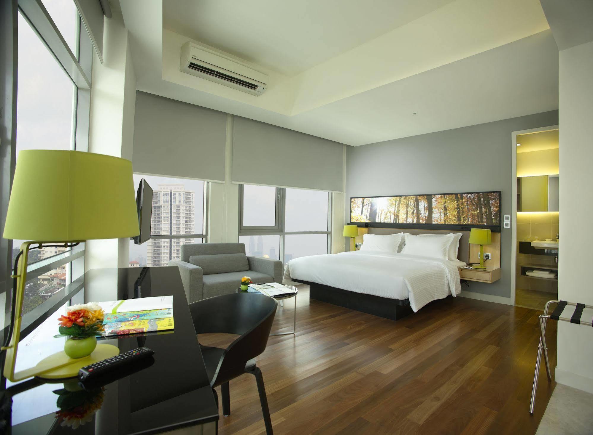 The Signature & Serviced 4* Kuala Lumpur