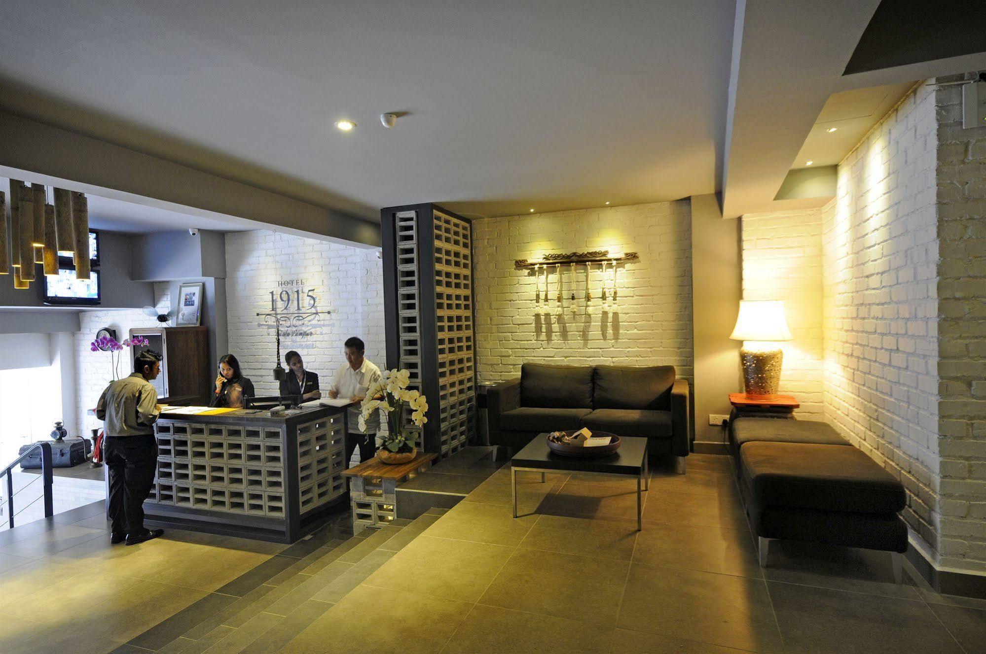 Hotel 1915 2*