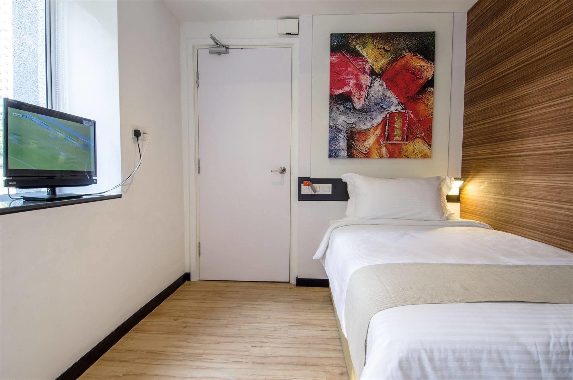 Hotel 12fly Kuala Lumpur