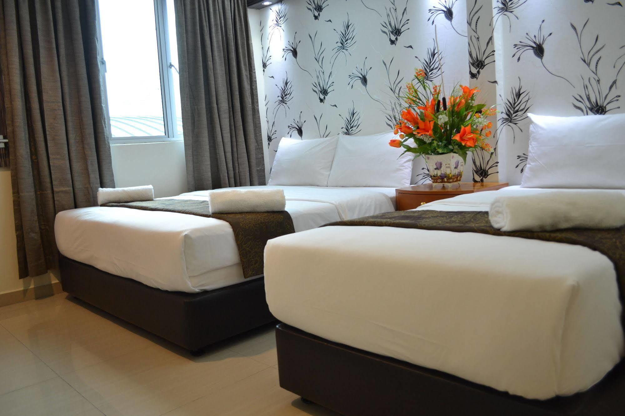 Essy Kl Sentral Hotel Kuala Lumpur