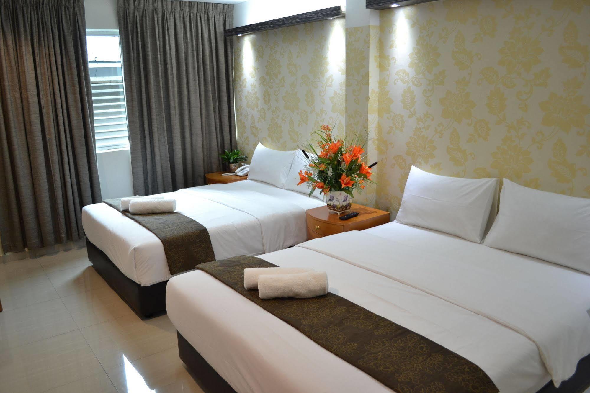 Hotel Essy Kl Sentral 3*