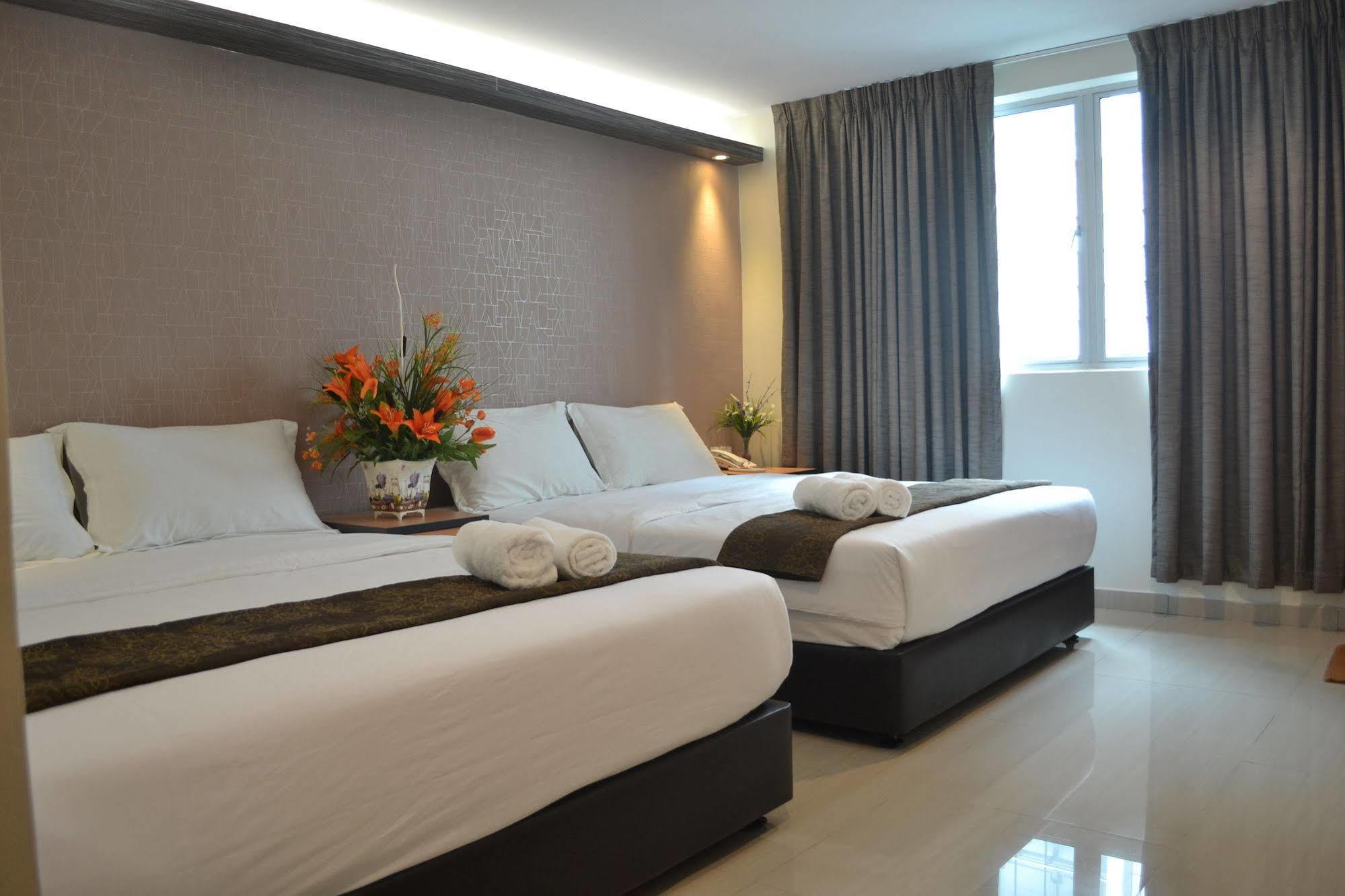 Hotel Essy Kl Sentral