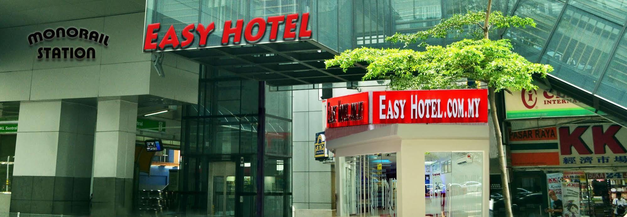 Essy Kl Sentral Hotel
