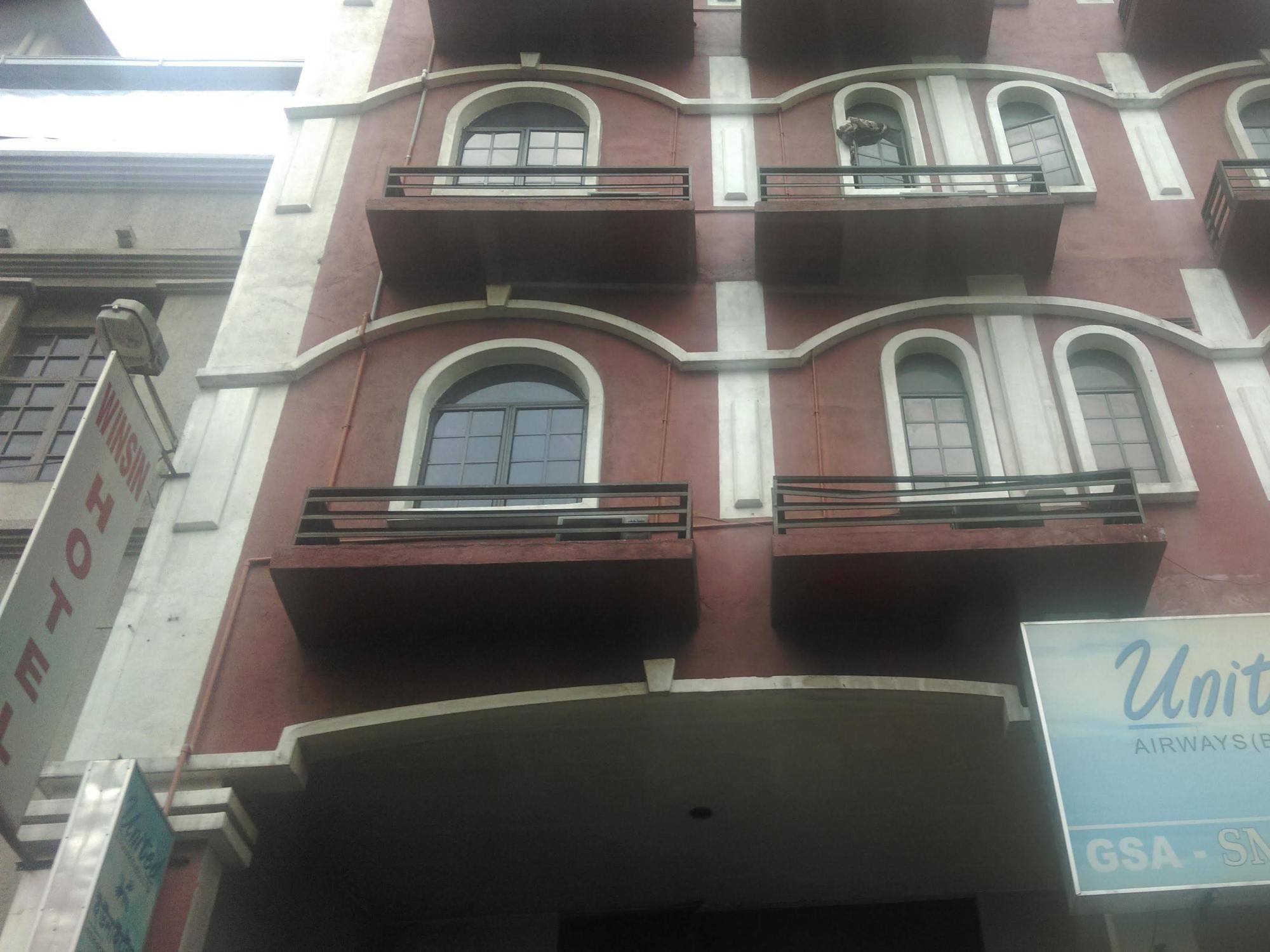 Hotel Winsin Chinatown 2*