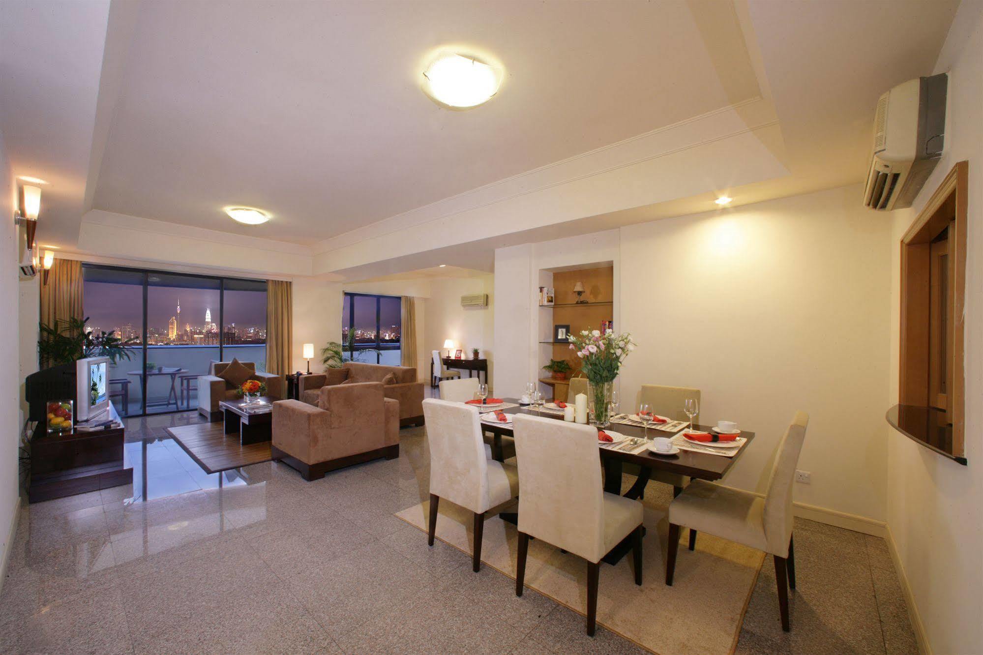 Sri Tiara Residences Apartment *