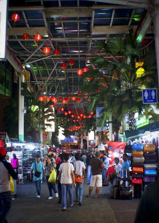 Hotel D'oriental Inn, Chinatown, Kuala Lumpur