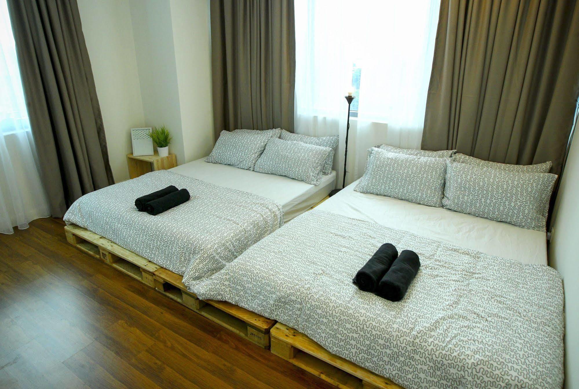 Apartment Humo Klcc Kuala Lumpur
