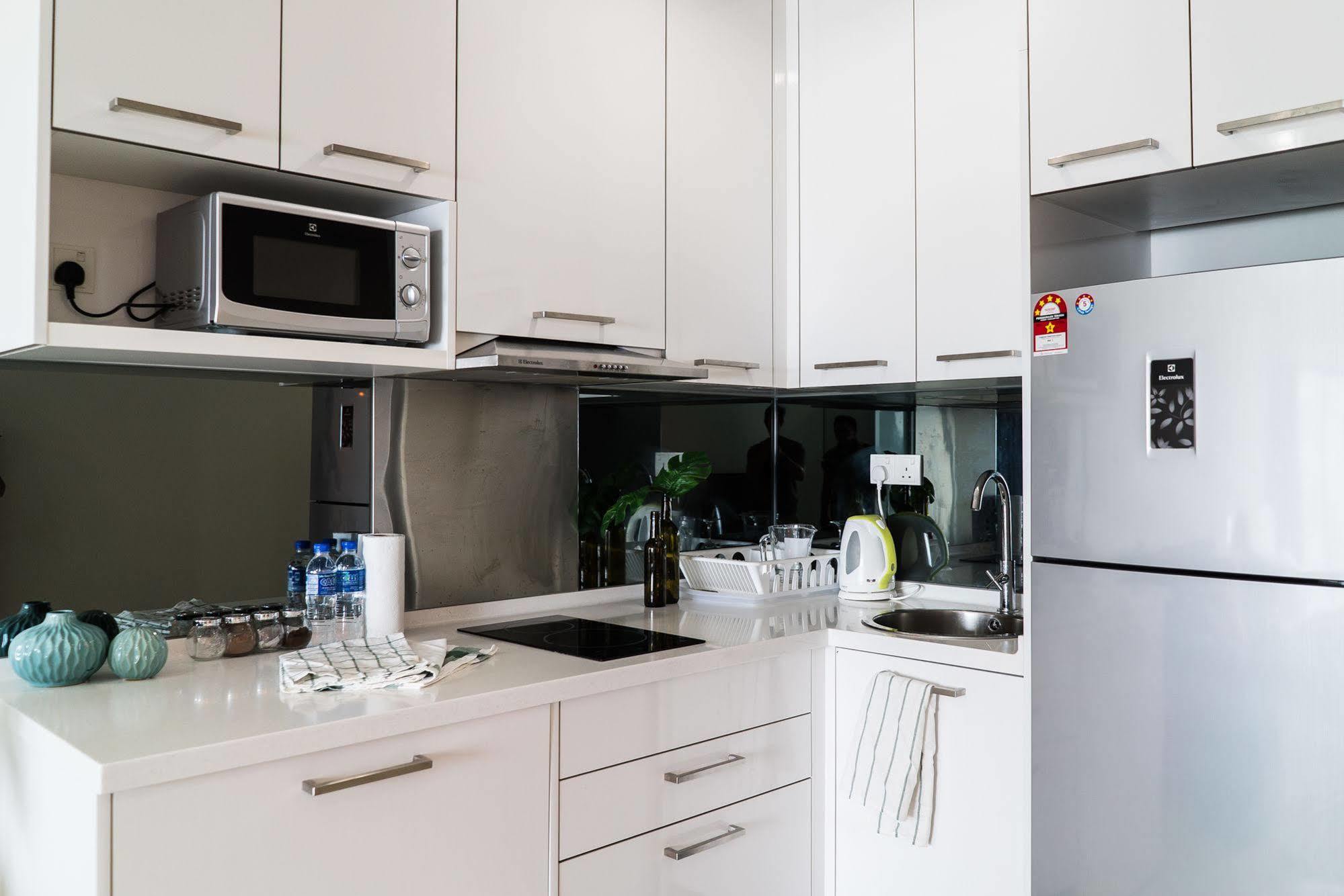 Apartment Humo Klcc *
