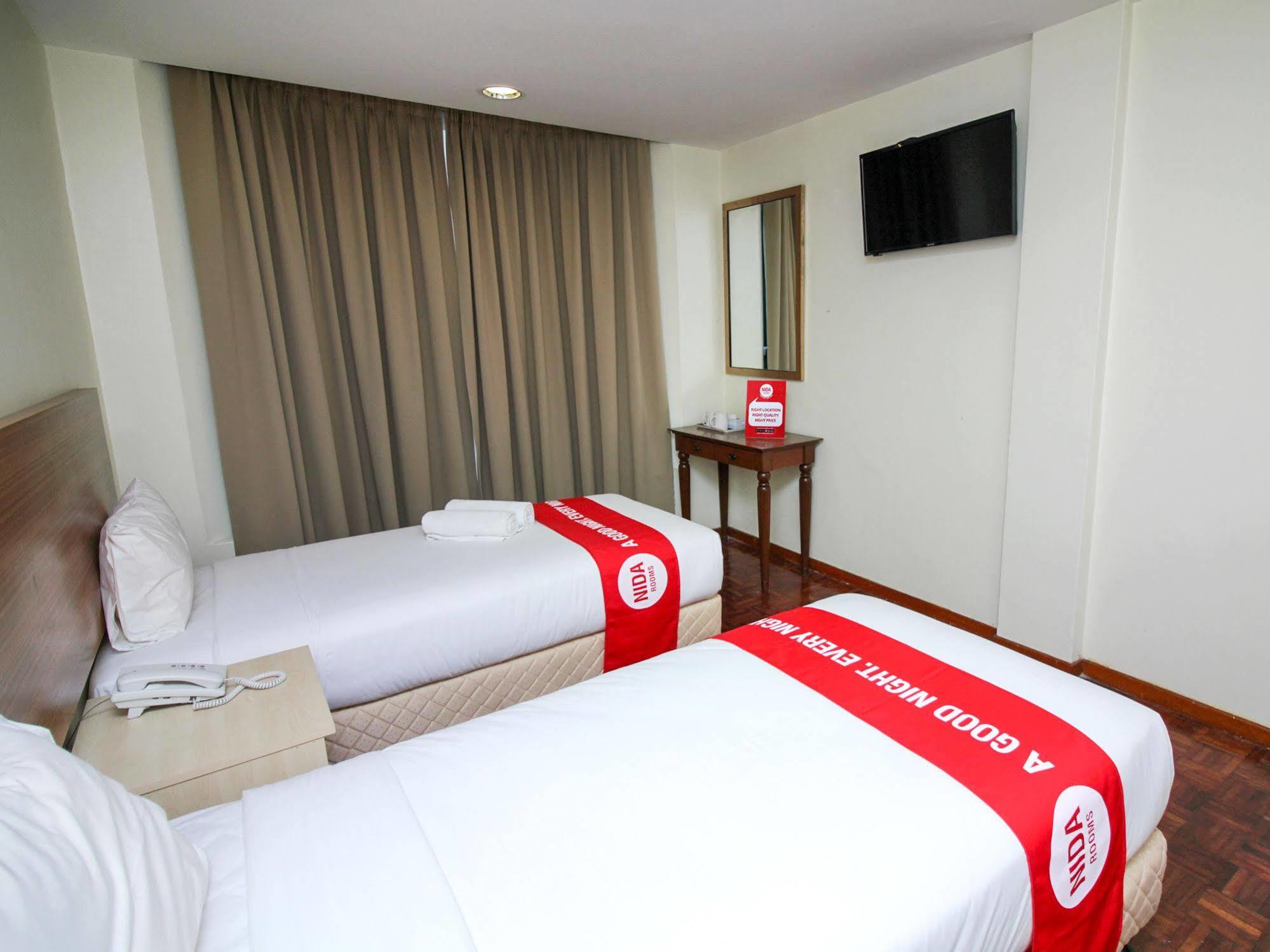 Scc Centre Hotel