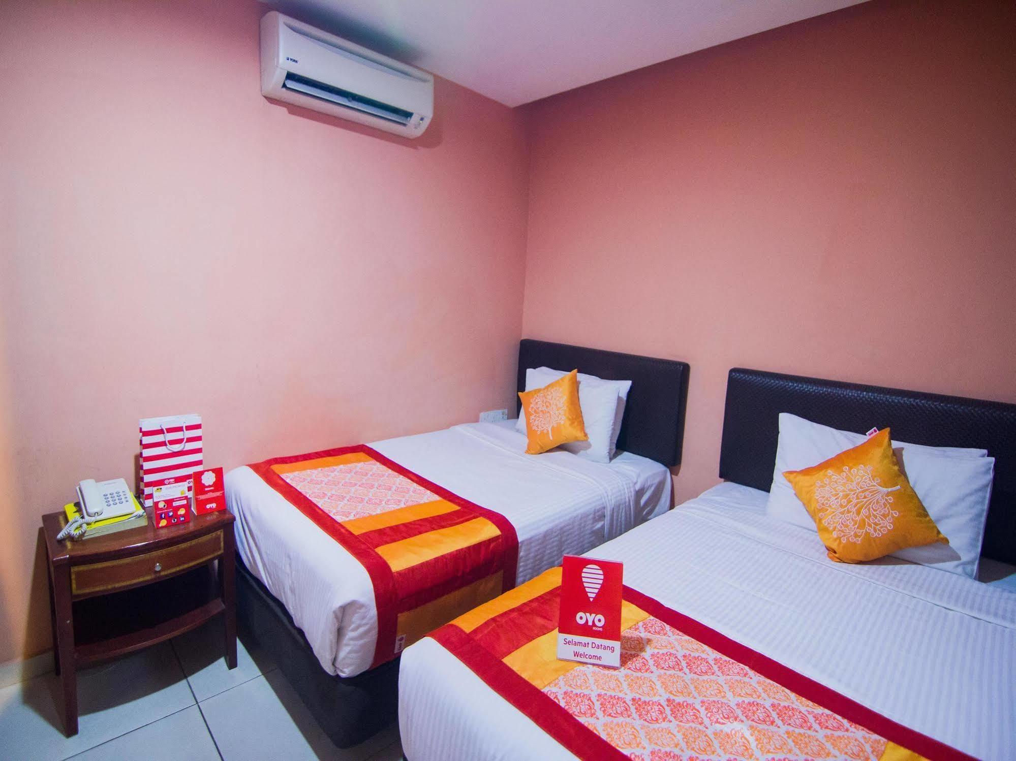 Oyo Changkat Jalan Bedara Hotel