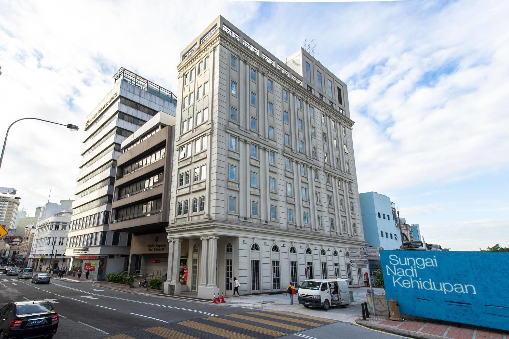 Hotel Avenue J Hotel, Central Market 3*