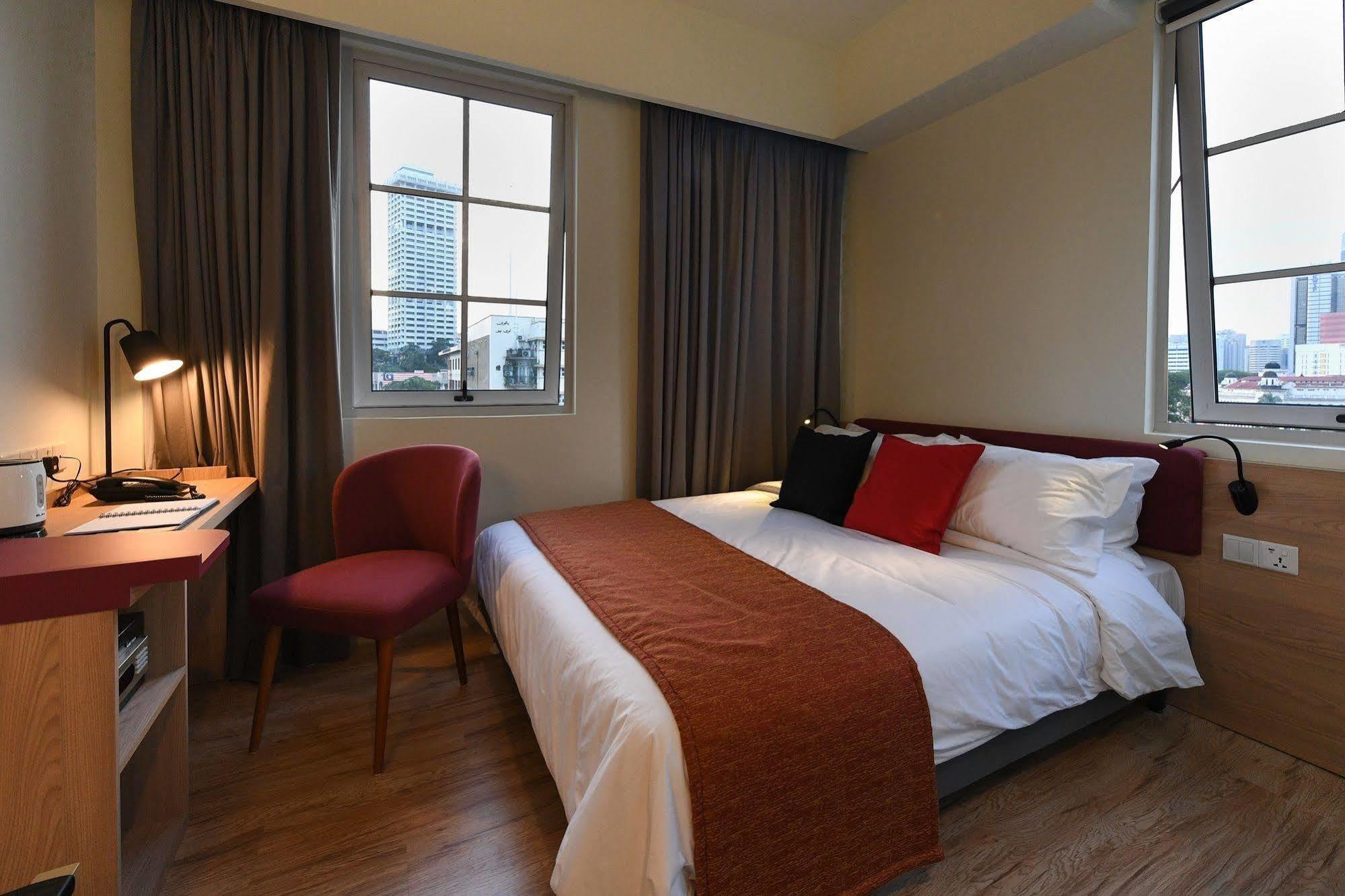 Avenue J Hotel, Central Market 3* Kuala Lumpur