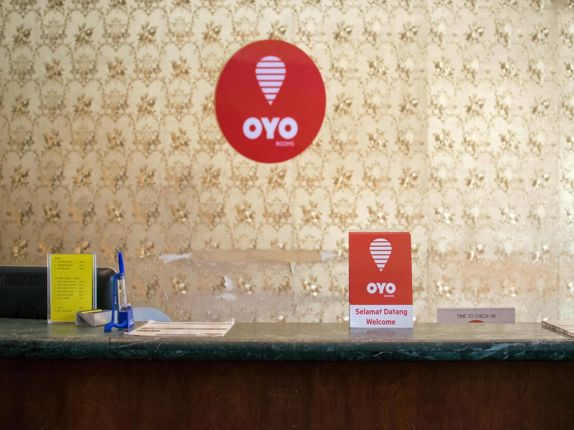 Oyo Maharajalela Monorail Station Hotel Kuala Lumpur