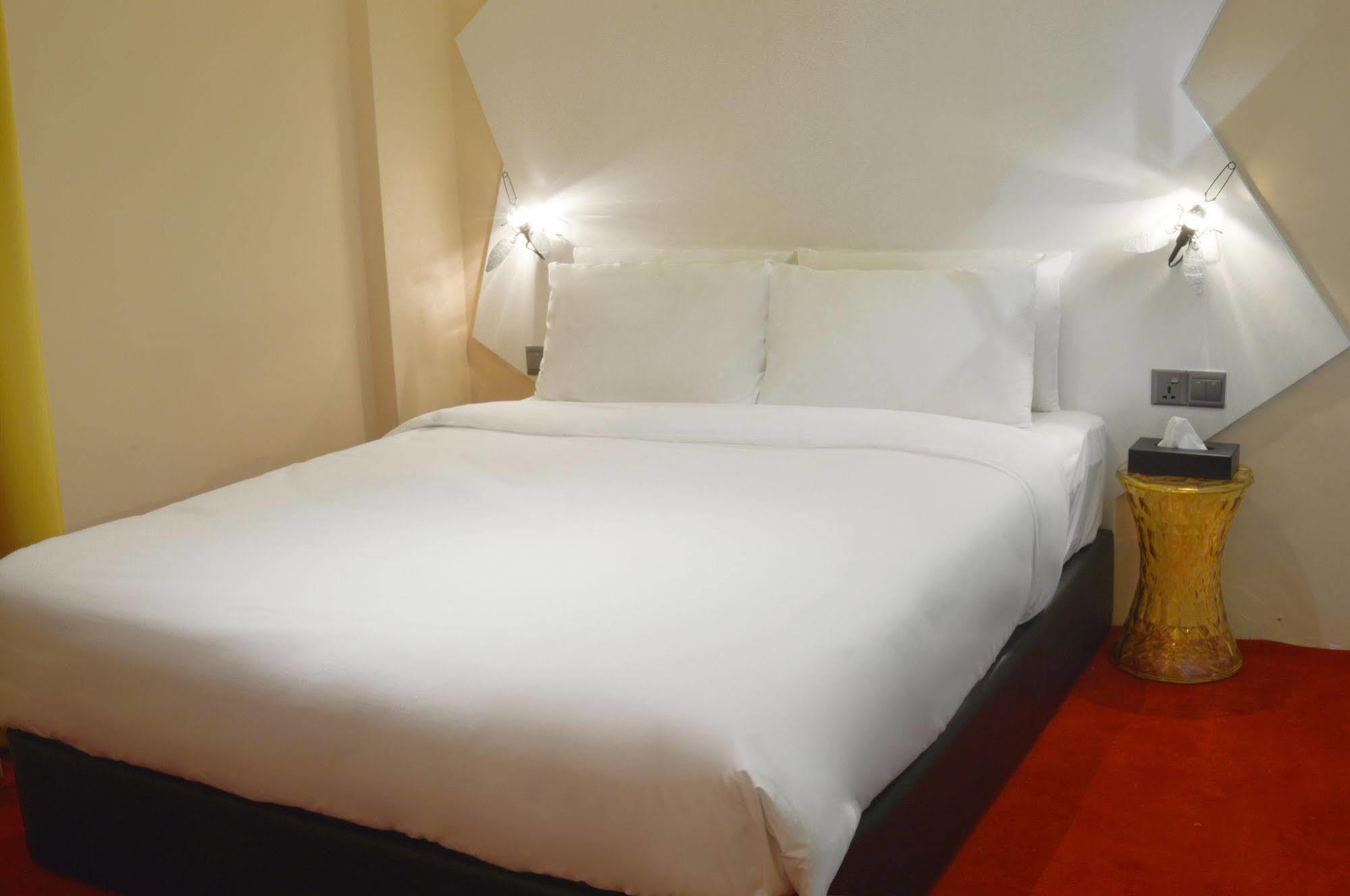 Melange Boutique Bukit Bintang Hotel