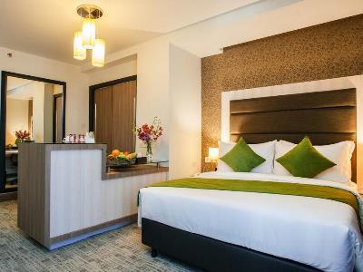 Hotel Verdant Hill Kuala Lumpur