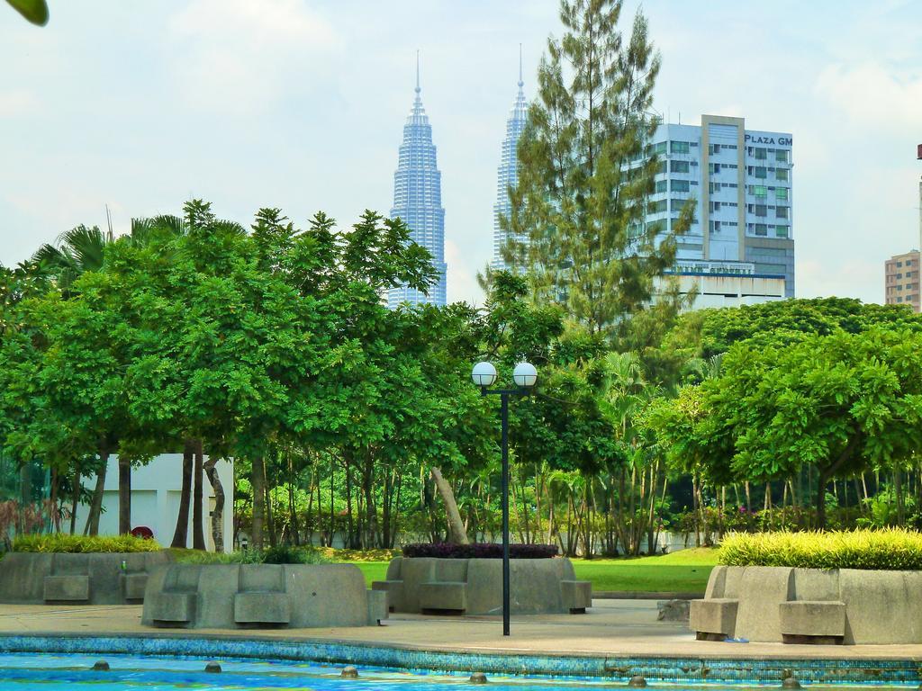 Apartment Serviced Kuala Lumpur