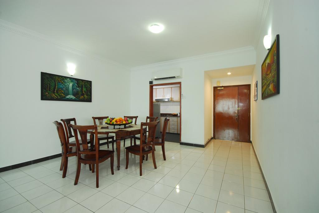 Apartment Serviced