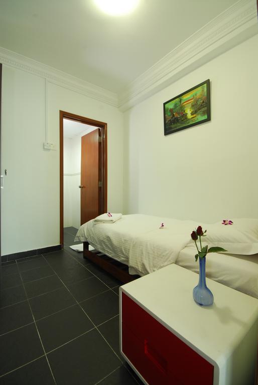 Serviced Apartment