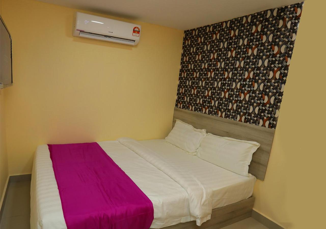 Oyo 552 Kl Centre Point Hotel