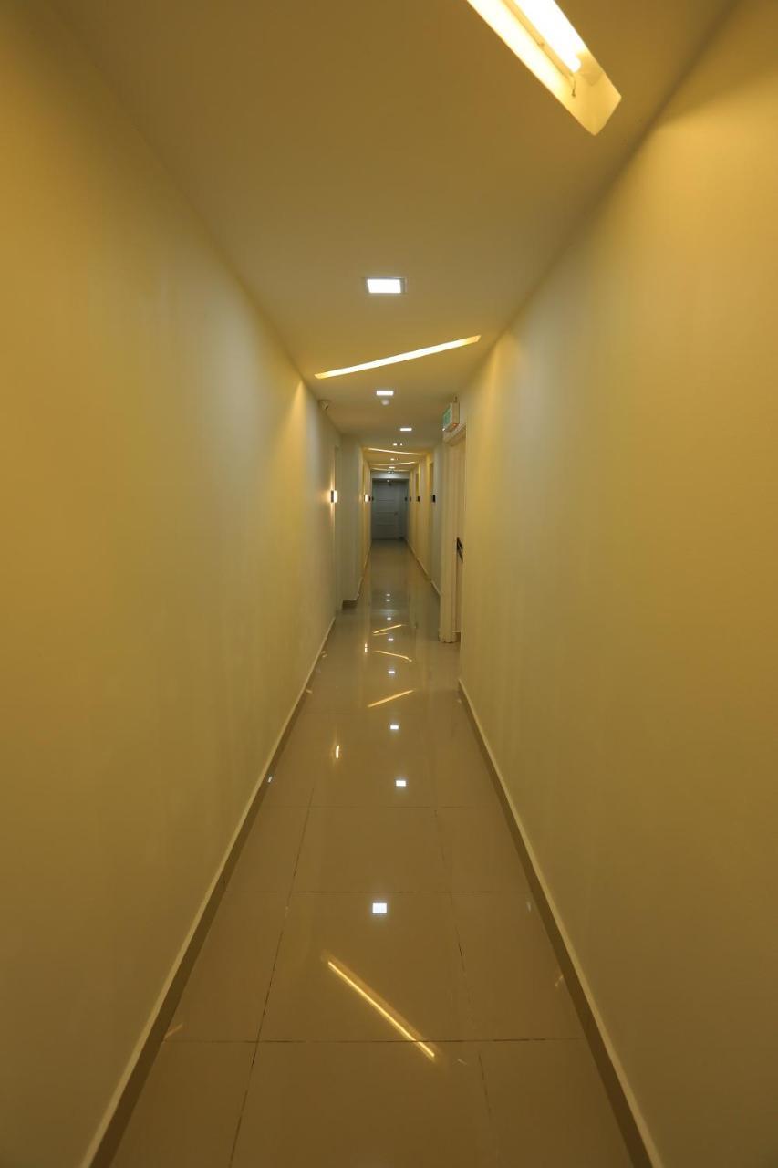 Oyo 552 Kl Centre Point