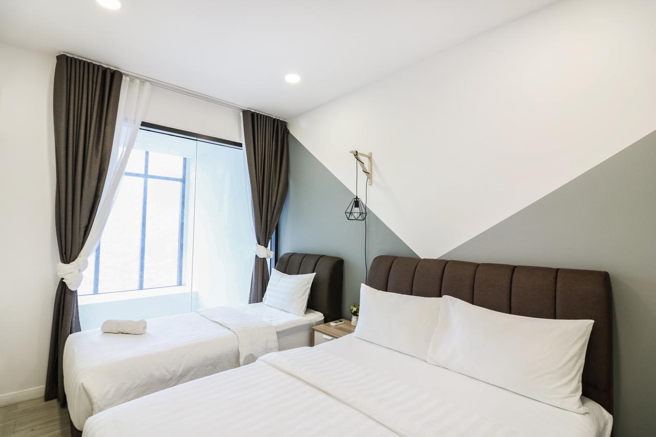 Victoria M City Apartment