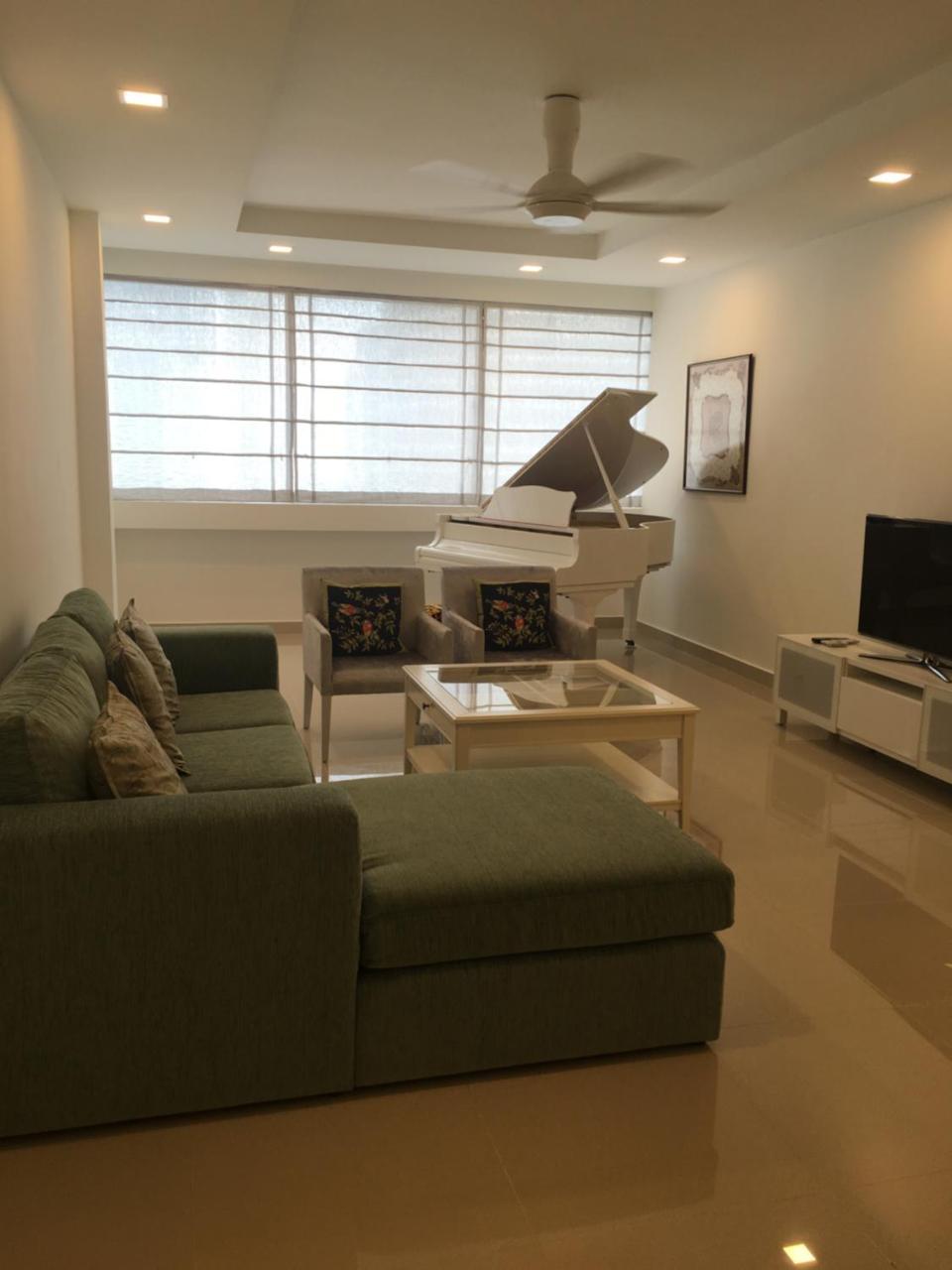 Apartment Wisma Cosway