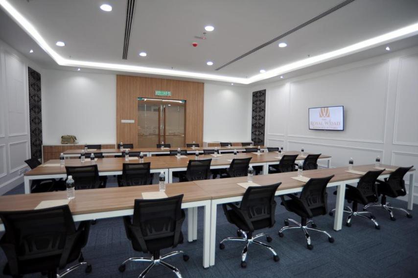 Royal Widad Residence@utmkl 4* Kuala Lumpur