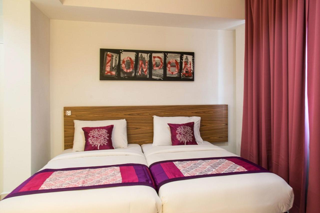 Oyo 180 V Hotel Kuala Lumpur