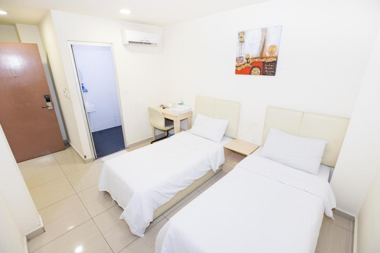 Charisma Economy hotel Kuala Lumpur