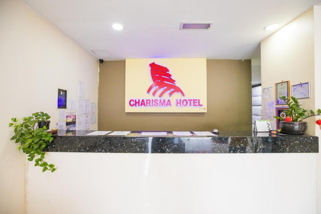Economy hotel Charisma Kuala Lumpur