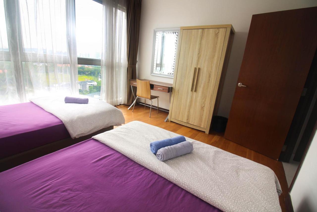 Căn hộ Kl Skyview Family Suites @ Regalia *