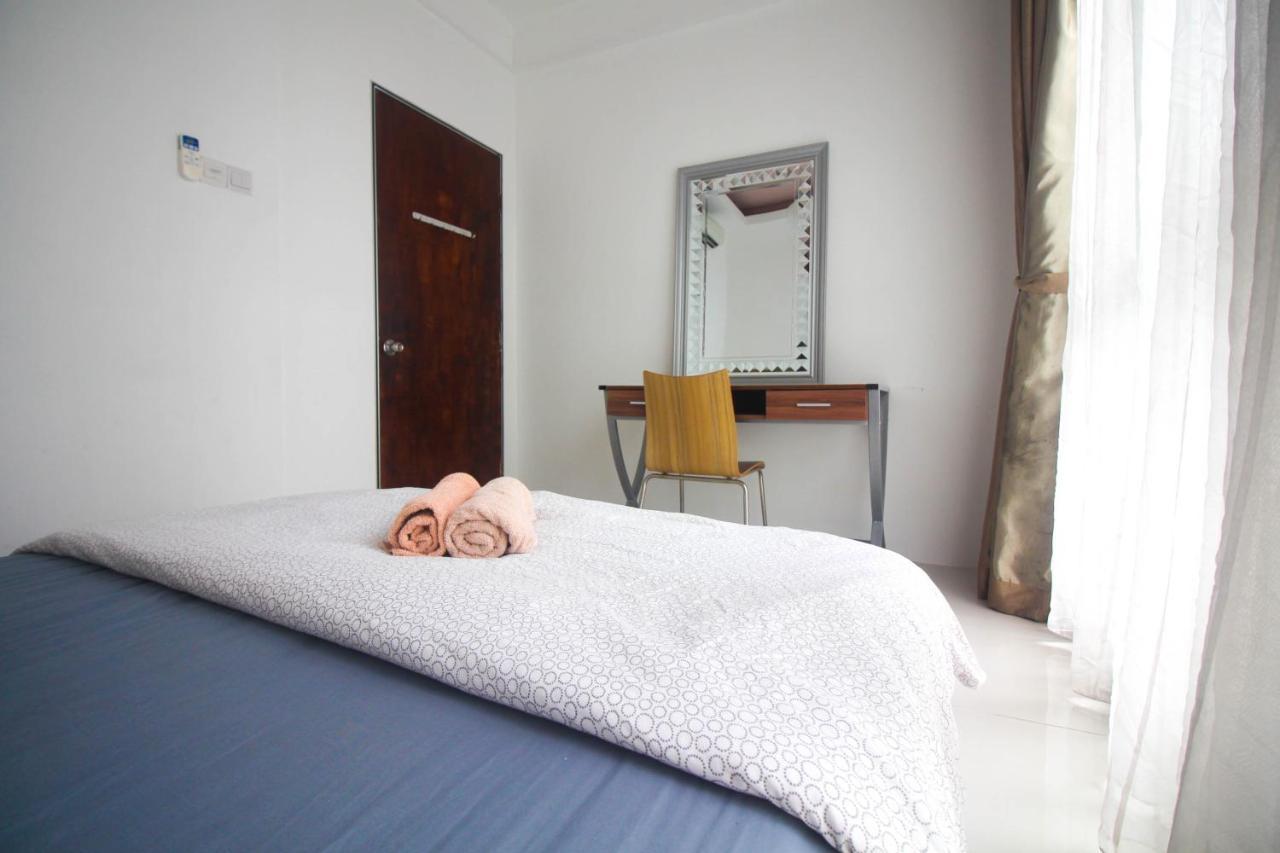 Kl Skyview Family Suites @ Regalia * Kuala Lumpur