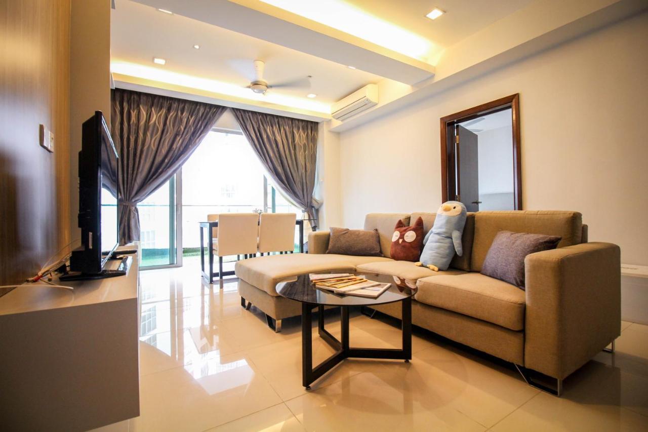 Kl Skyview Family Suites @ Regalia Kuala Lumpur