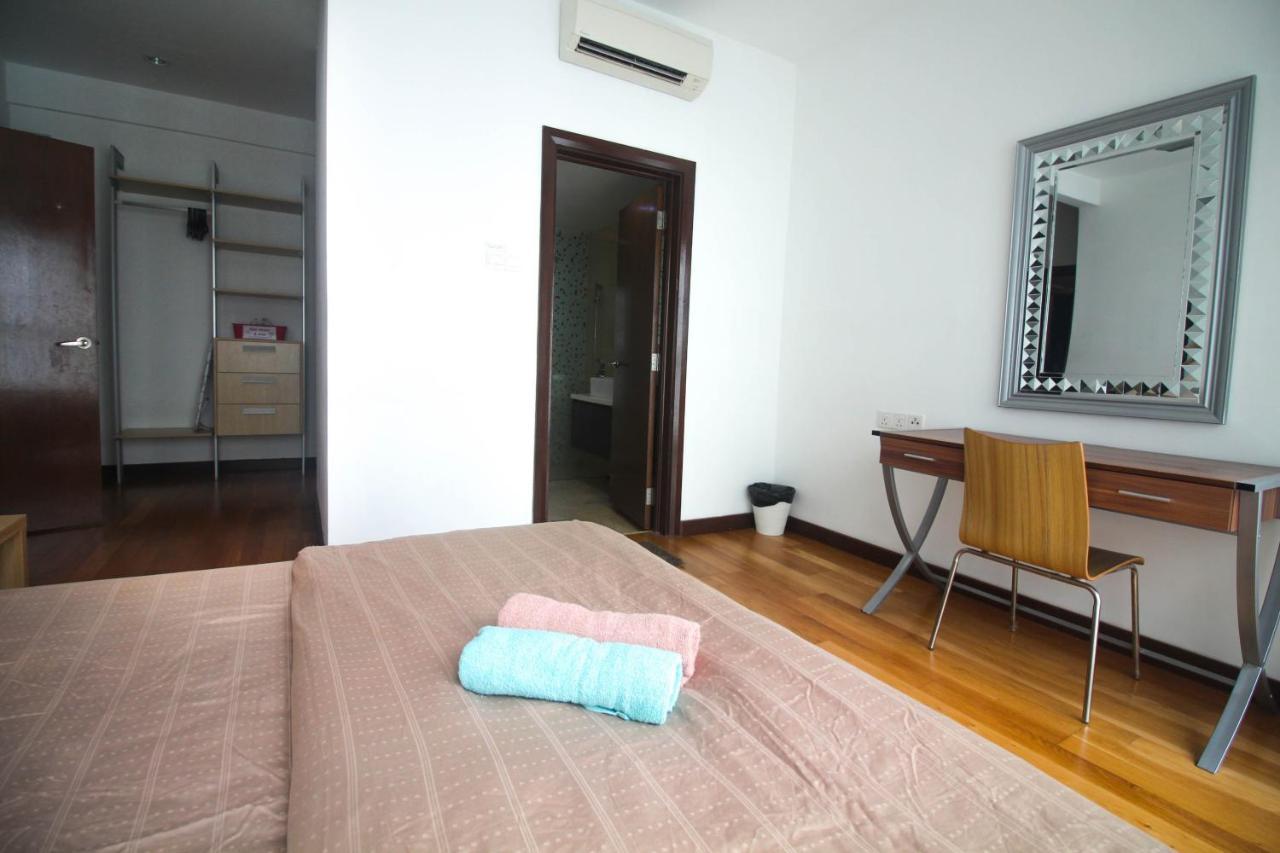 Kl Skyview Family Suites @ Regalia Căn hộ *