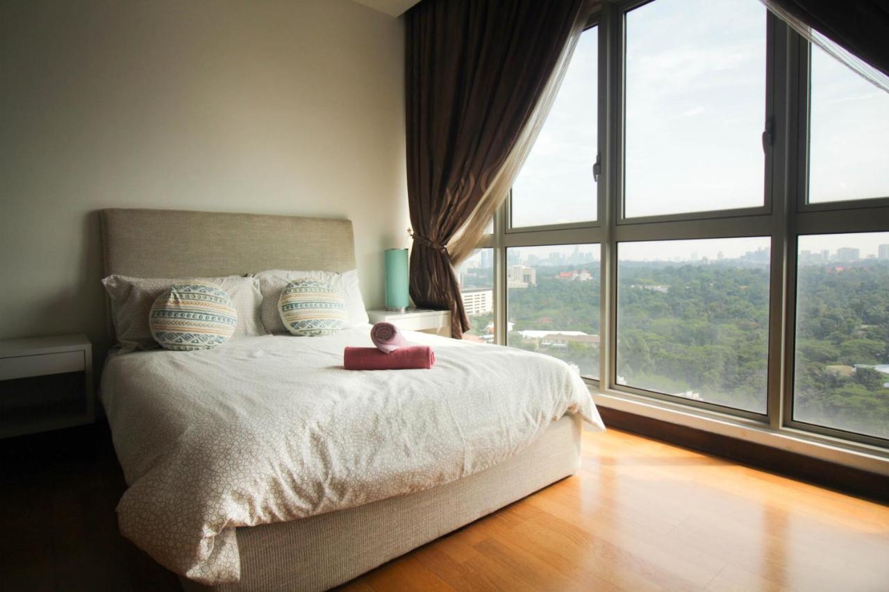 Kl Skyview Family Suites @ Regalia Căn hộ