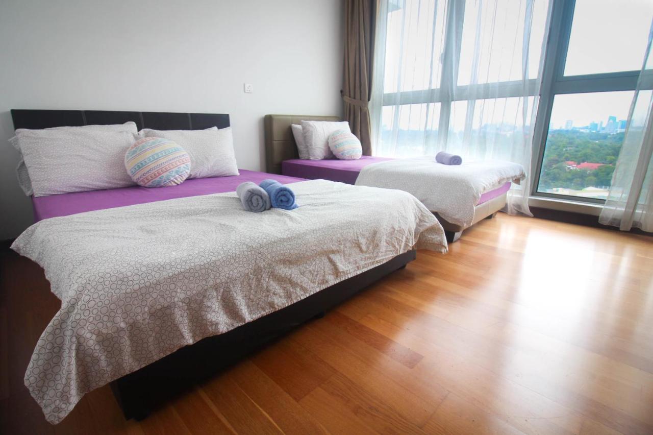 Kl Skyview Family Suites @ Regalia * Kuala Lumpur