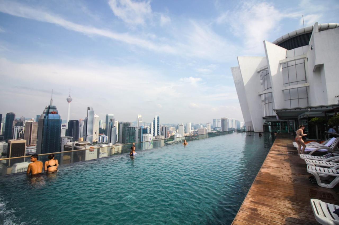 Kl Skyview Family Suites @ Regalia Căn hộ