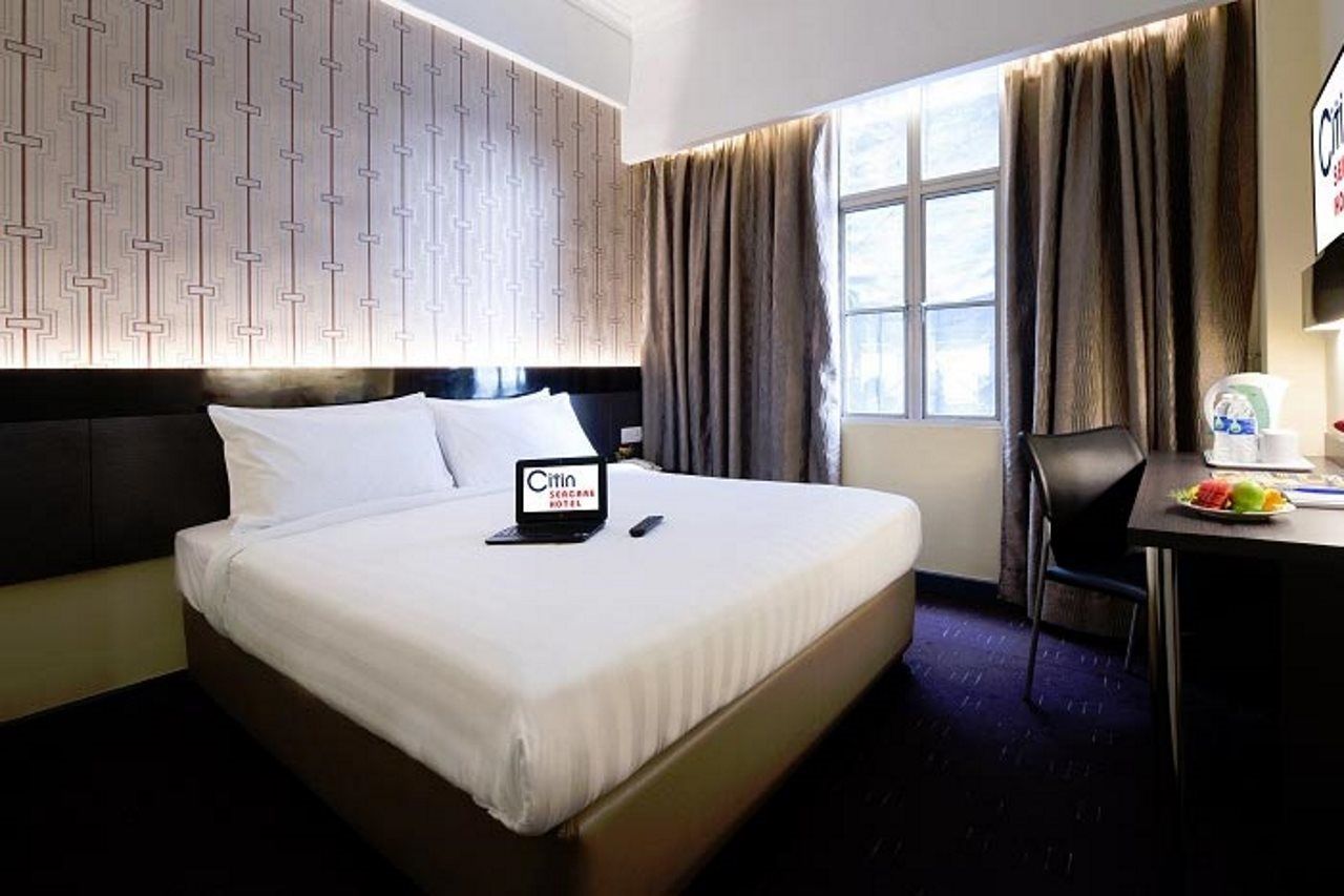 Citin Seacare Pudu By Compass Hospitality Kuala Lumpur