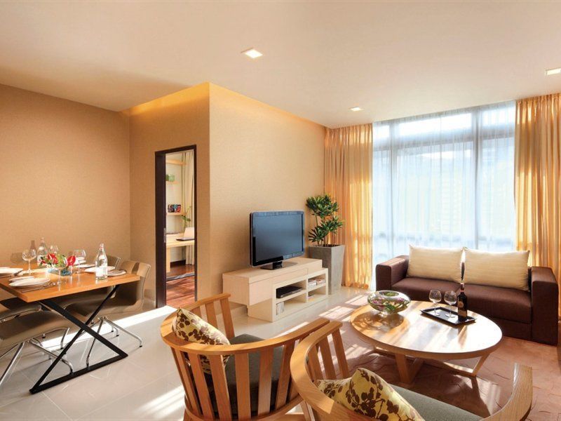 Parkroyal Serviced Kuala Lumpur