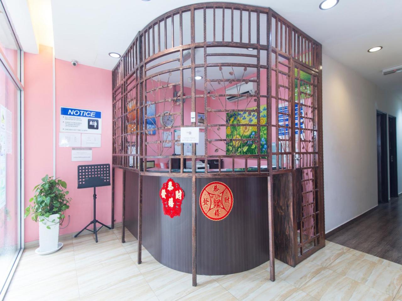 Khách sạn Oyo 172 Spring