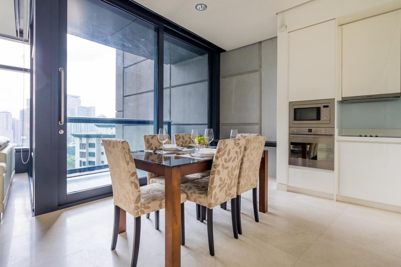 Troika Klcc Luxury One Bedroom Apartment *