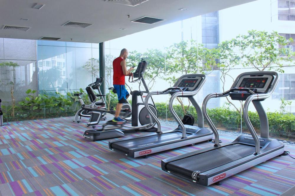 Mercu Summer Suite Apartment Kuala Lumpur