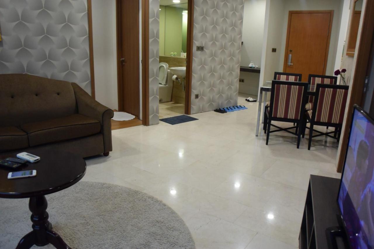 Vortex Suites Klcc Kuala Lumpur Hotel & Services Apartment Kuala Lumpur