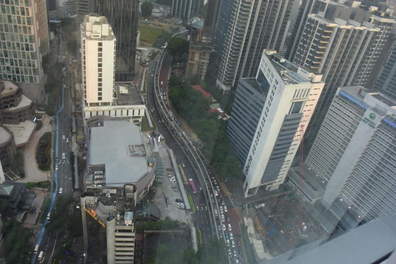 Vortex Suites Klcc Kuala Lumpur Hotel & Services *