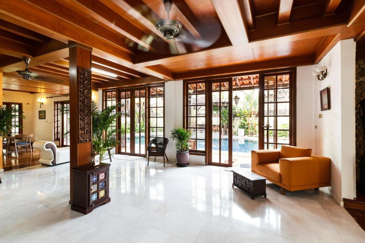 Bangsar Luxury By Guestready Biệt thự *