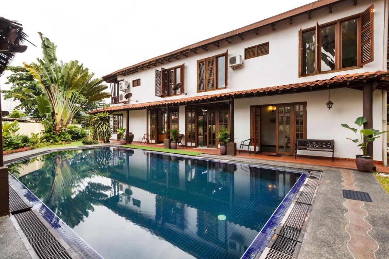Biệt thự Bangsar Luxury By Guestready Kuala Lumpur