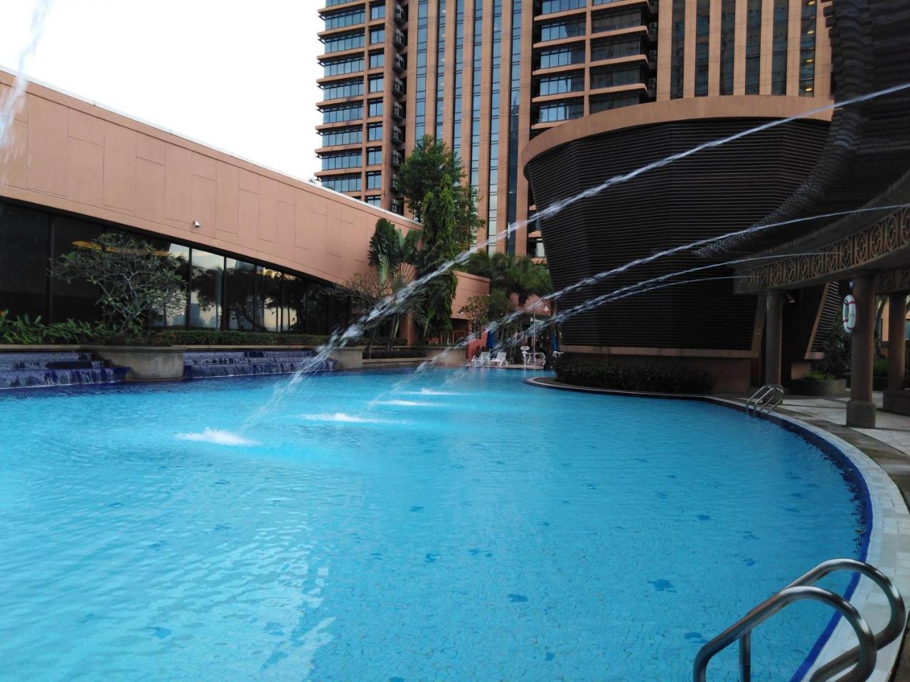 Berjaya Times Square Apartment Apartment
