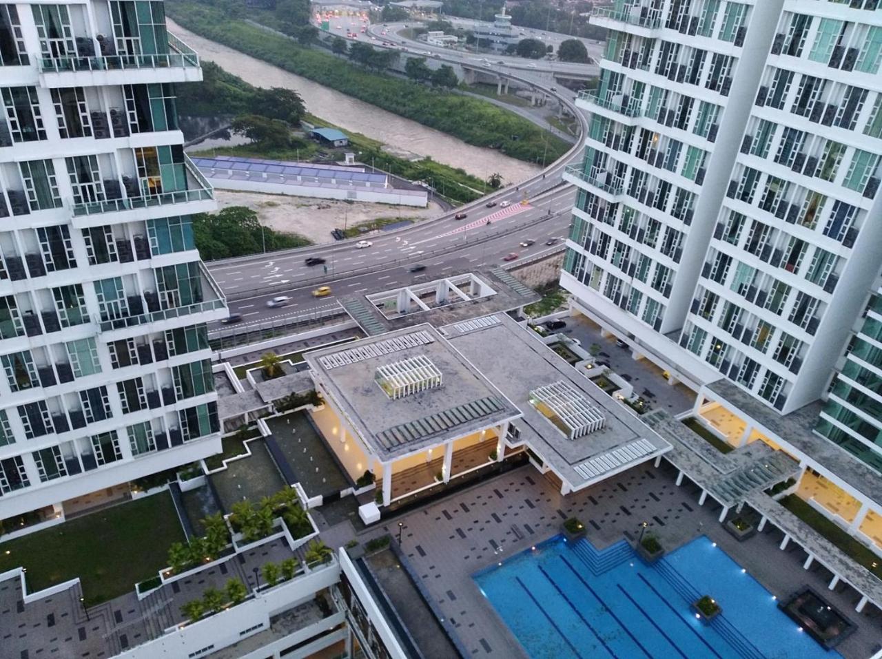 Apartment Scott Garden Soho Kuala Lumpur