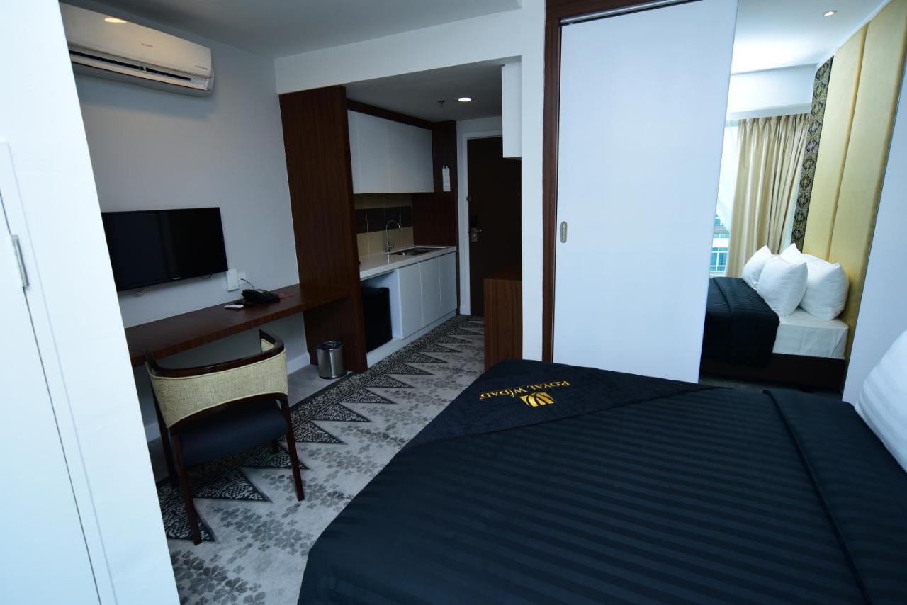 Royal Widad Residence@utmkl 4* Kuala Lumpur